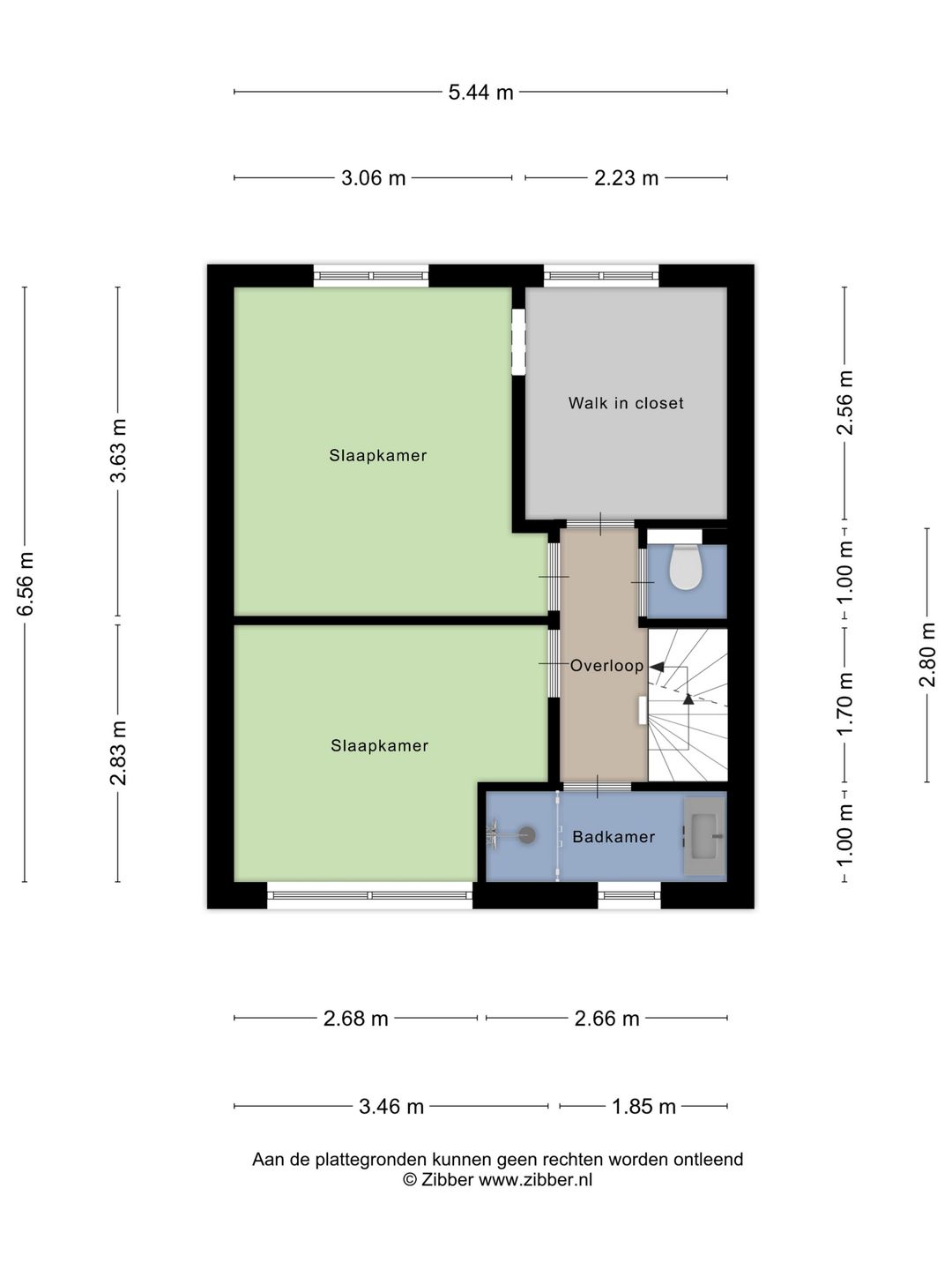 Foto 38 van Willem Barentszstraat 13