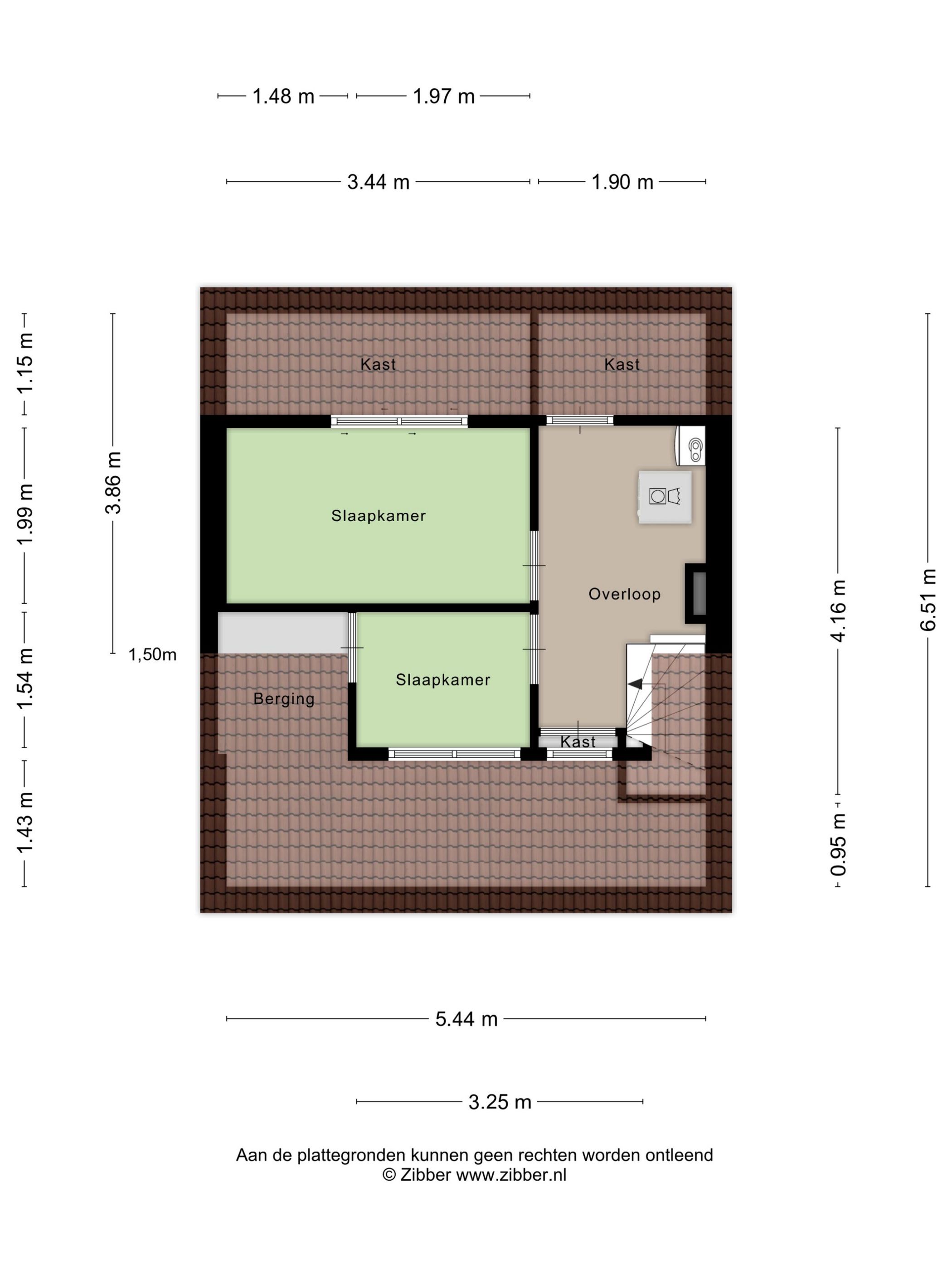 Foto 39 van Willem Barentszstraat 13