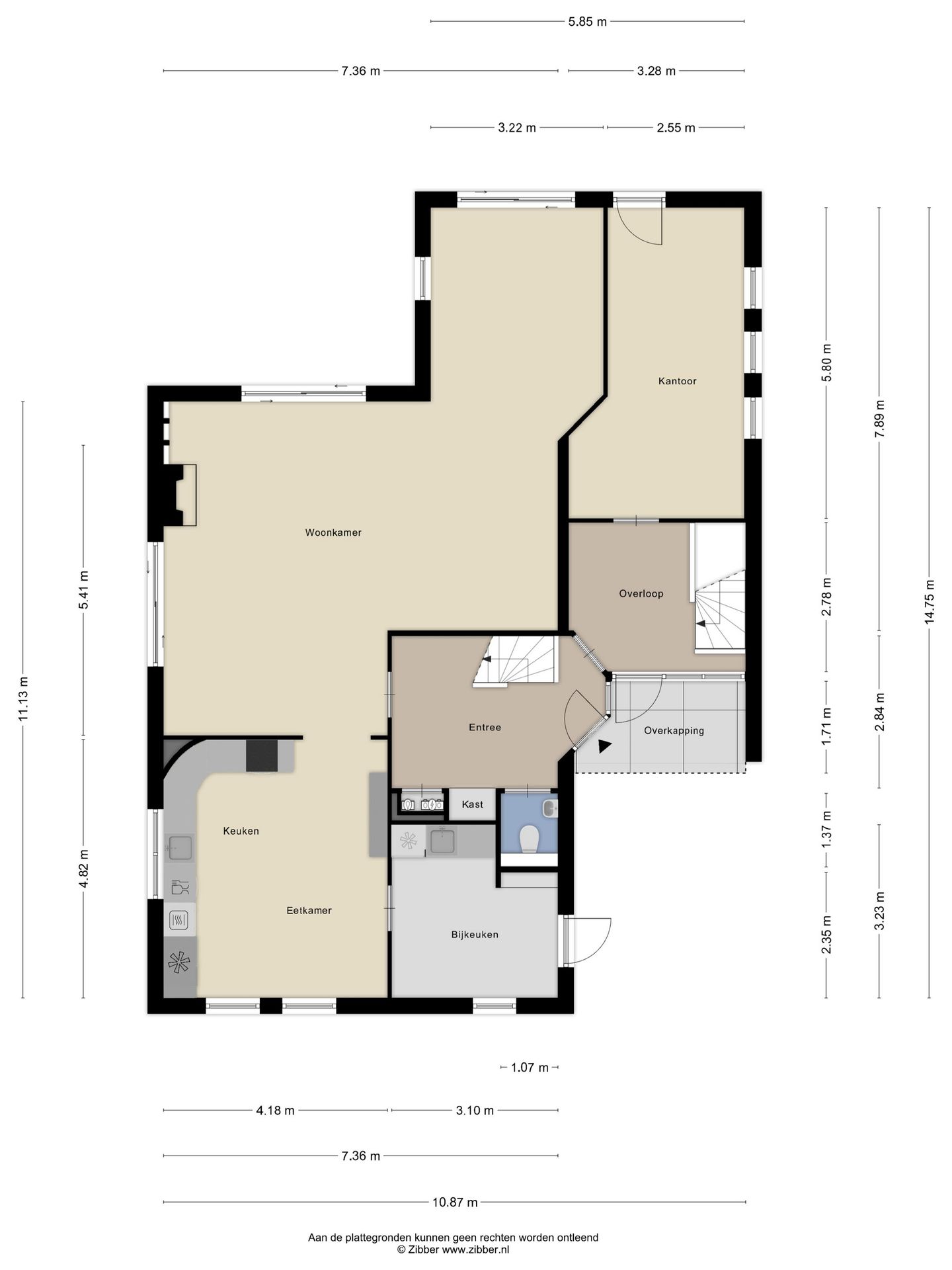 Foto 74 van Wieselsedwarsweg 14