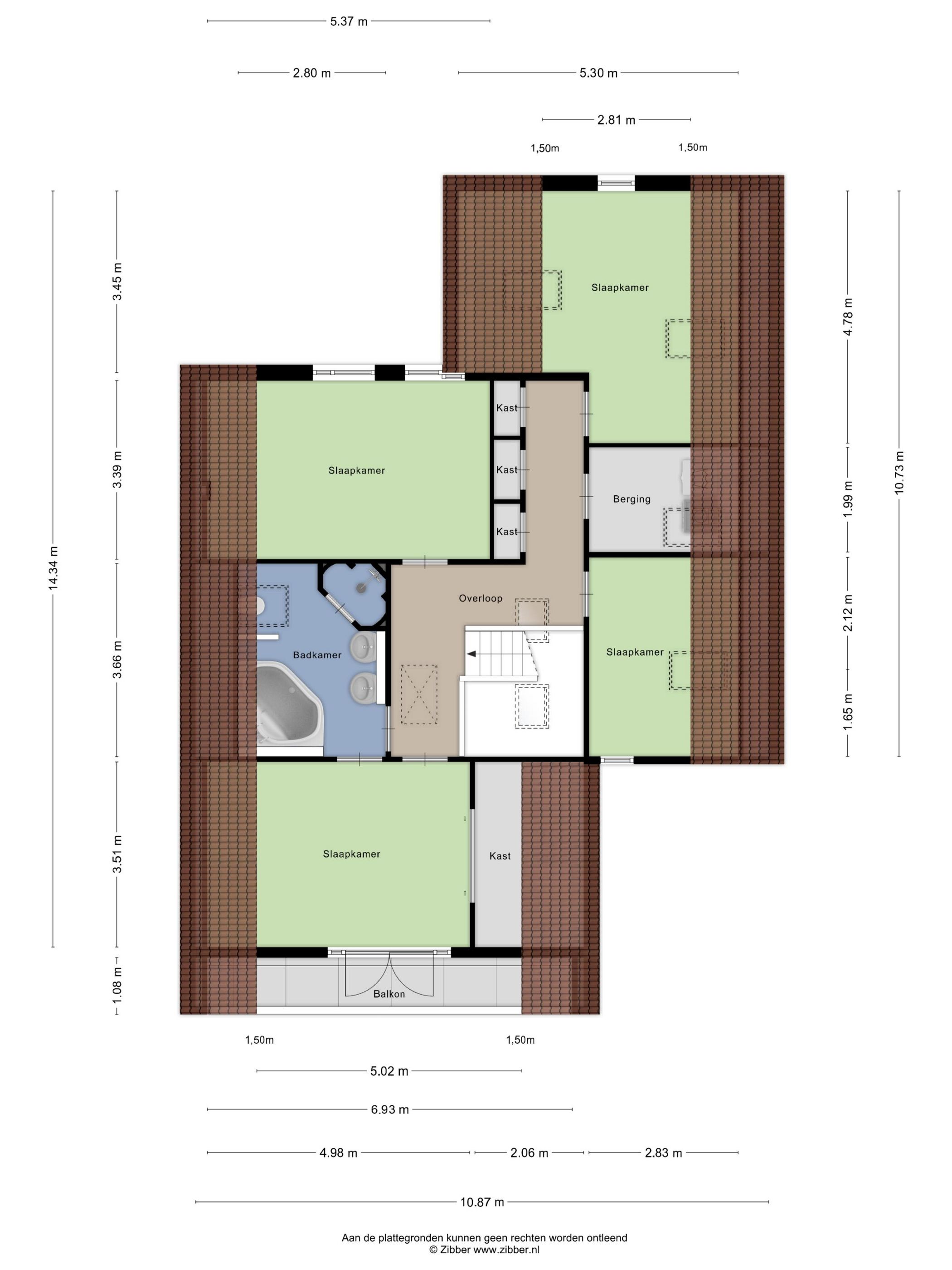 Foto 75 van Wieselsedwarsweg 14