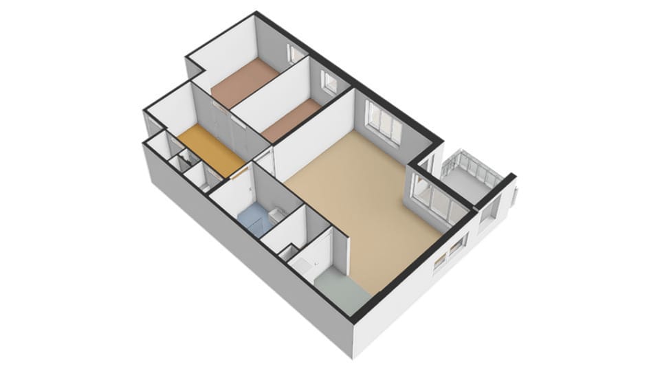 Foto 37 van Langstraat 134