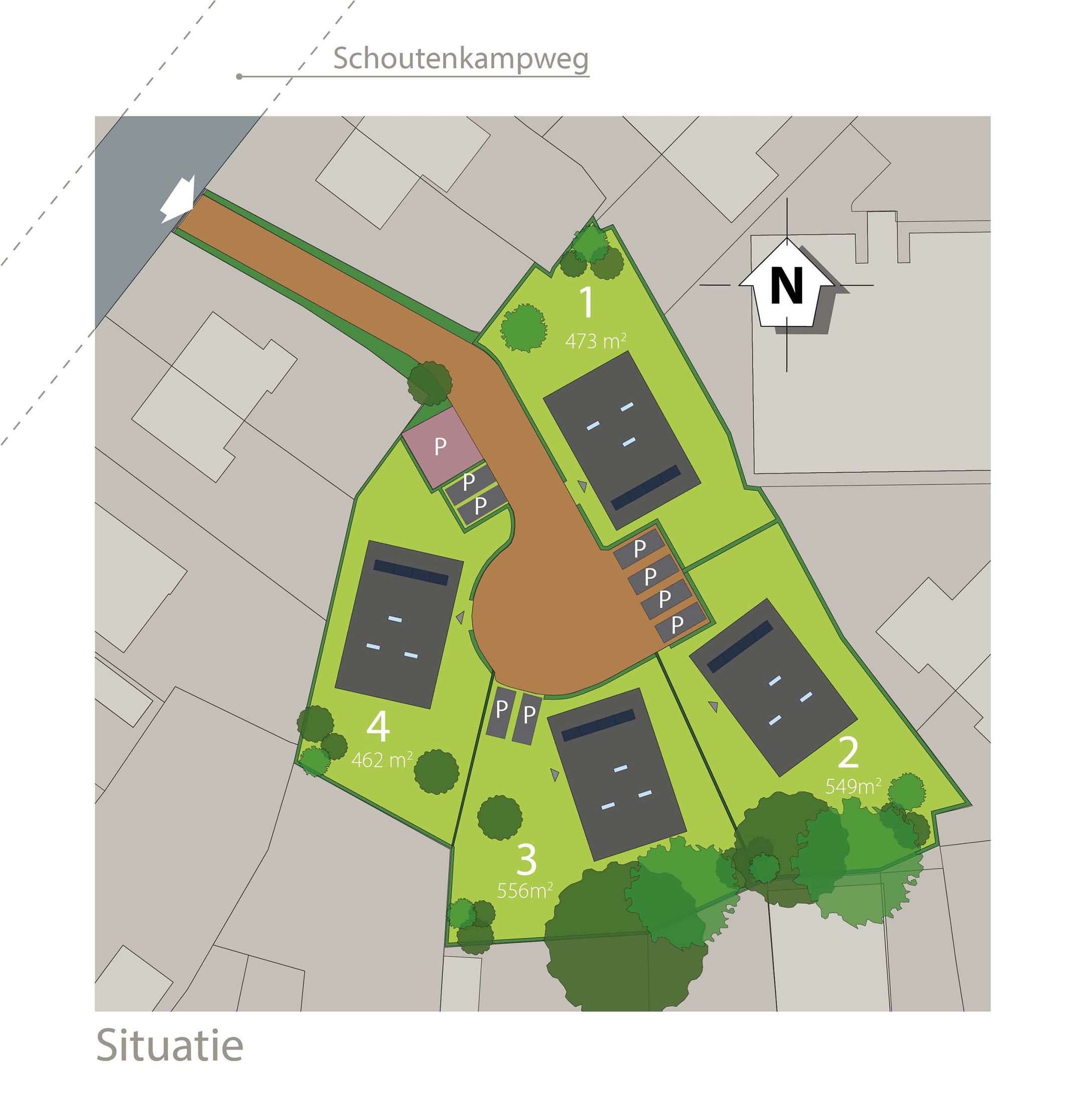 Foto 9 van Schoutenkampweg 17-A