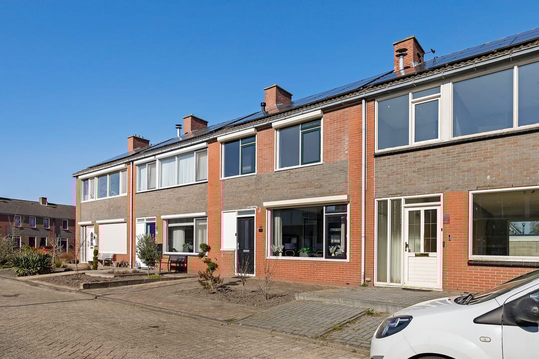 Photo 38 of Posthoorn 72