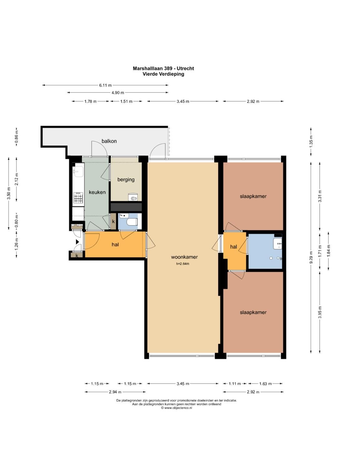 Photo 49 of Marshalllaan 389