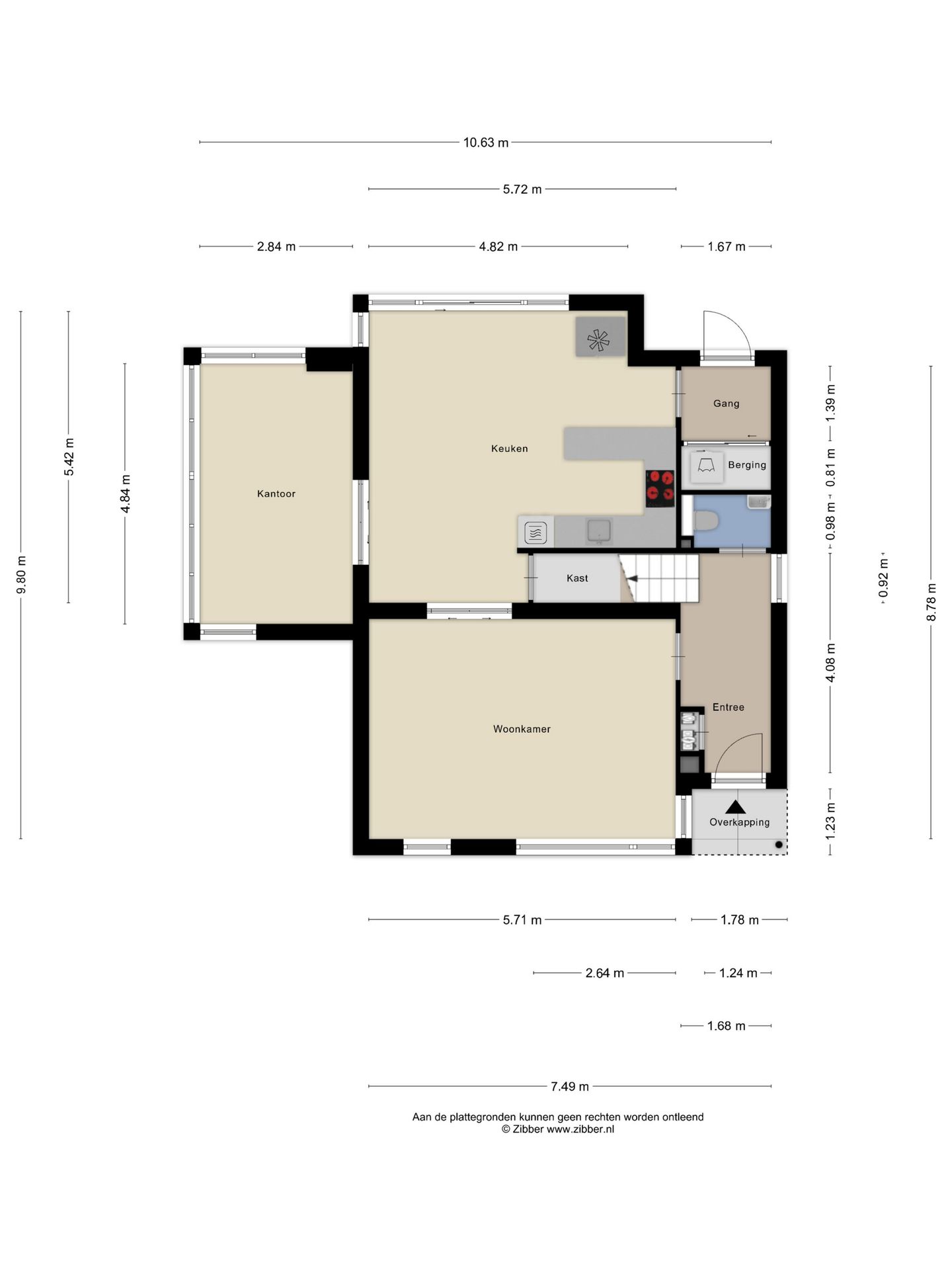 Foto 80 van de Bogaard 32