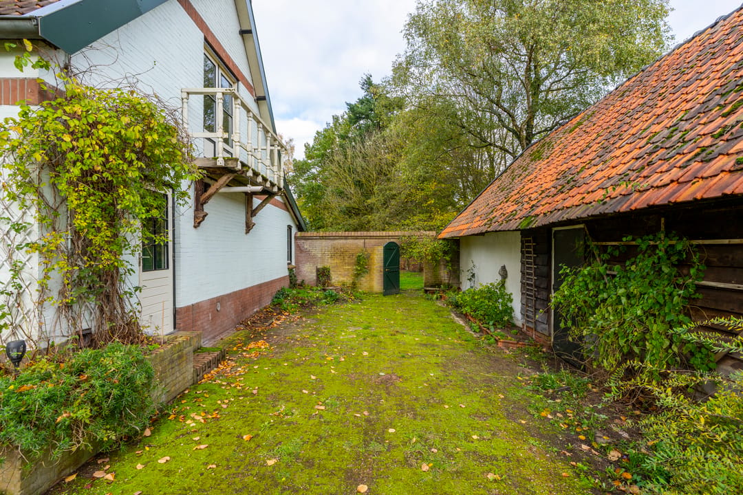 Country Estate with Panoramic Views in Maarsbergen Forest Area — 8