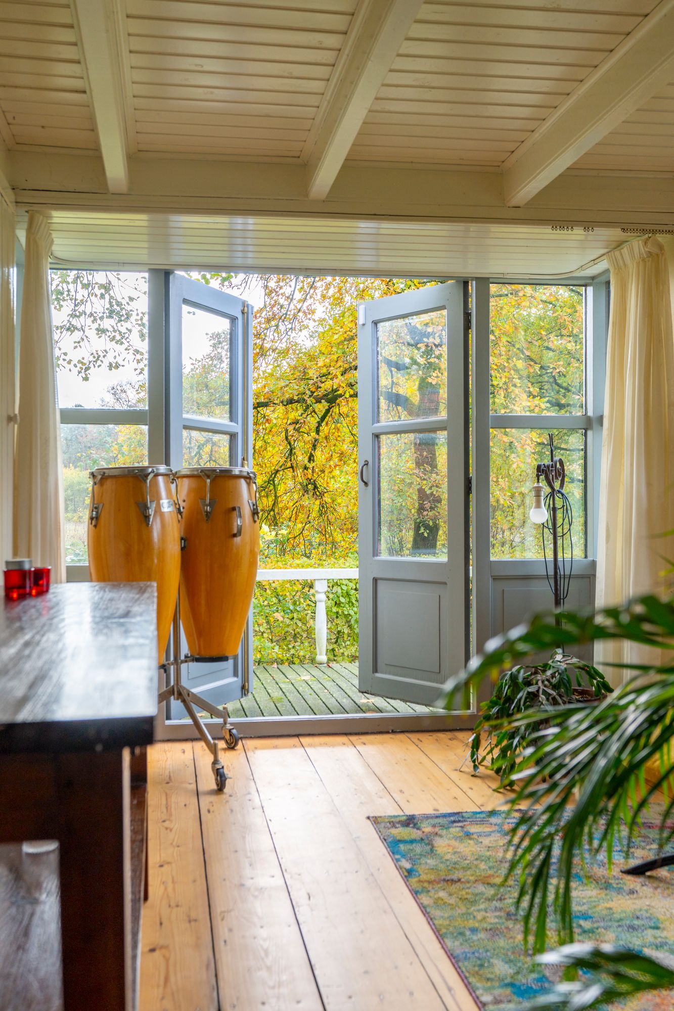 Country Estate with Panoramic Views in Maarsbergen Forest Area — 9