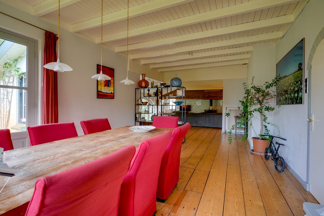 Country Estate with Panoramic Views in Maarsbergen Forest Area — 11
