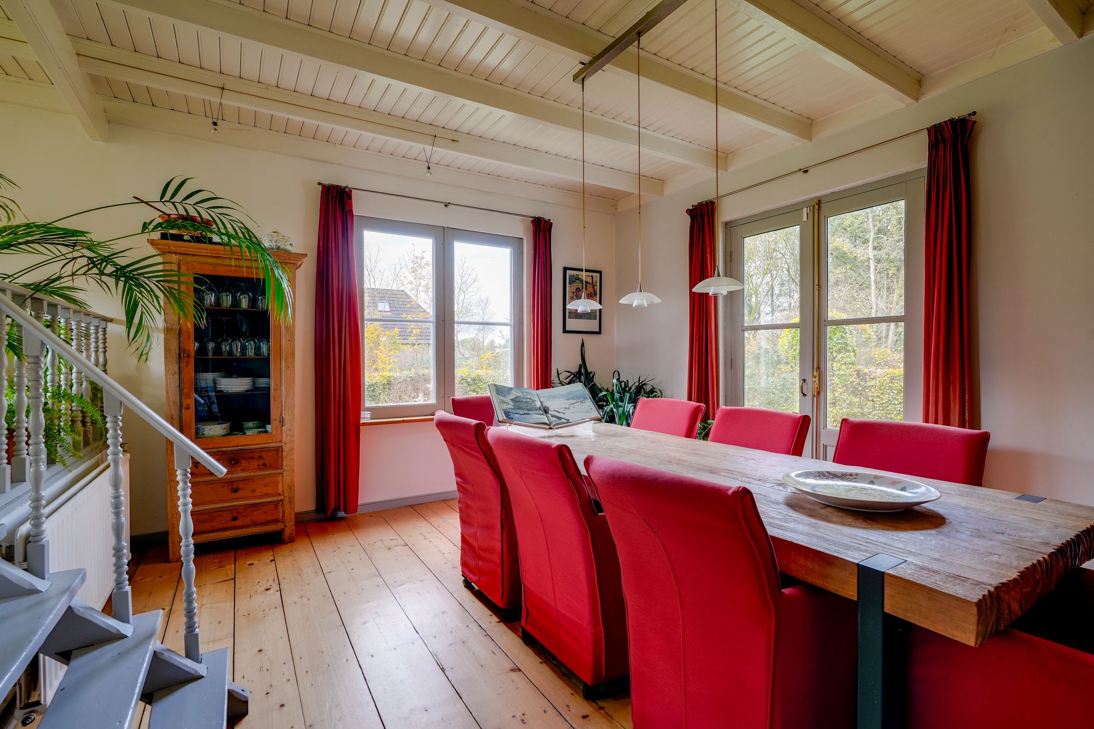 Country Estate with Panoramic Views in Maarsbergen Forest Area — 12