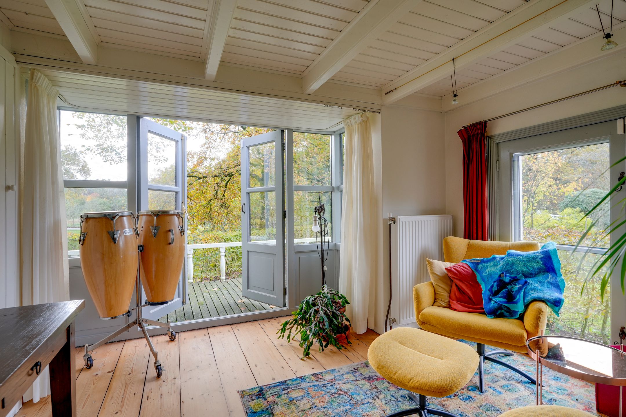 Country Estate with Panoramic Views in Maarsbergen Forest Area — 18