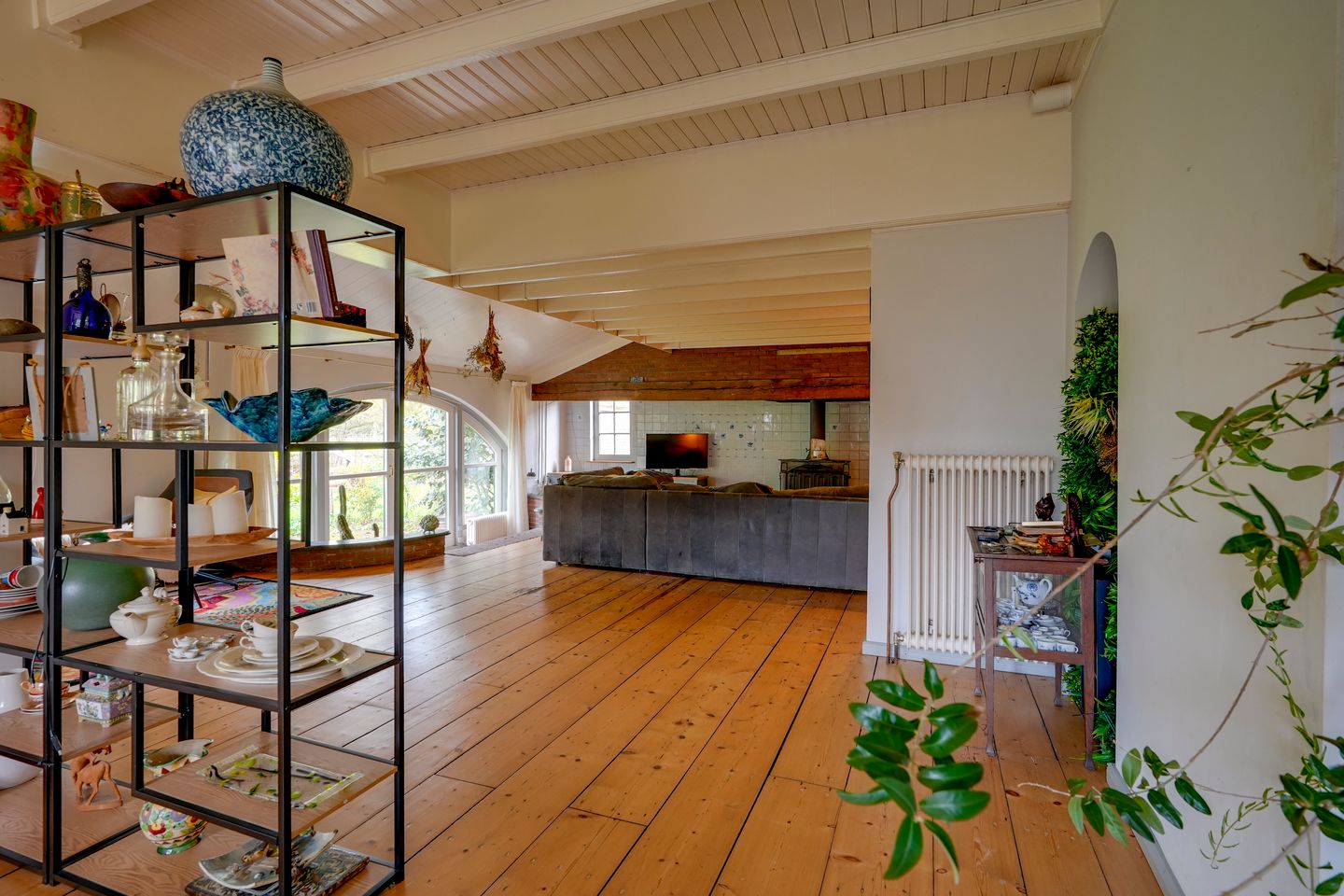 Country Estate with Panoramic Views in Maarsbergen Forest Area — 19