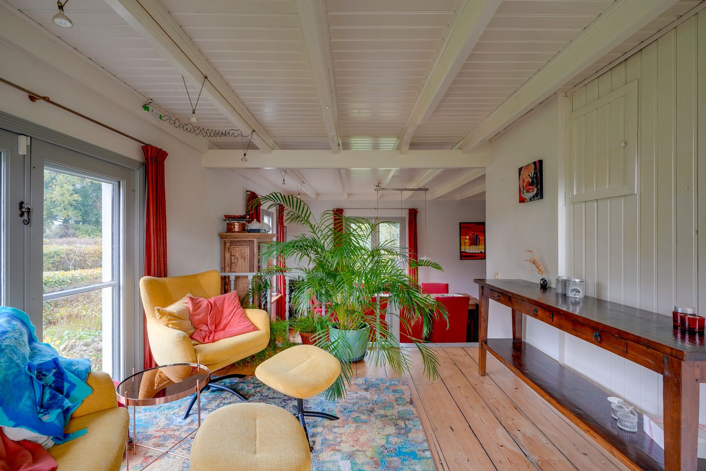 Country Estate with Panoramic Views in Maarsbergen Forest Area — 20