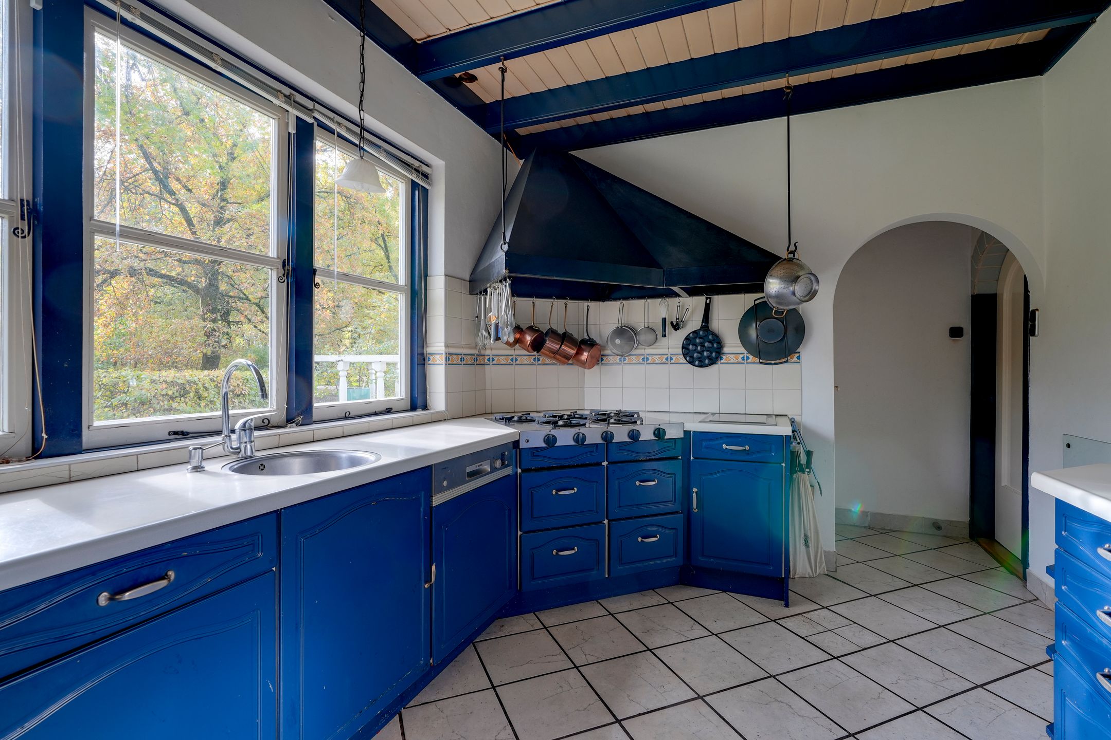 Country Estate with Panoramic Views in Maarsbergen Forest Area — 21