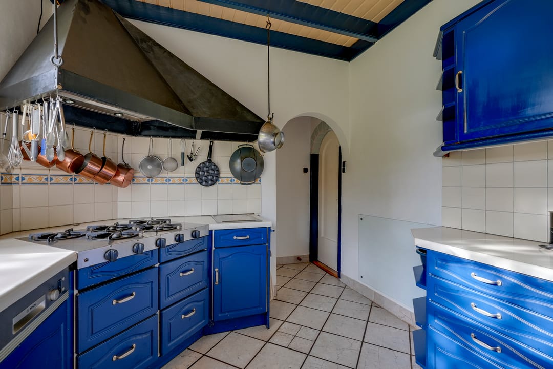 Country Estate with Panoramic Views in Maarsbergen Forest Area — 23