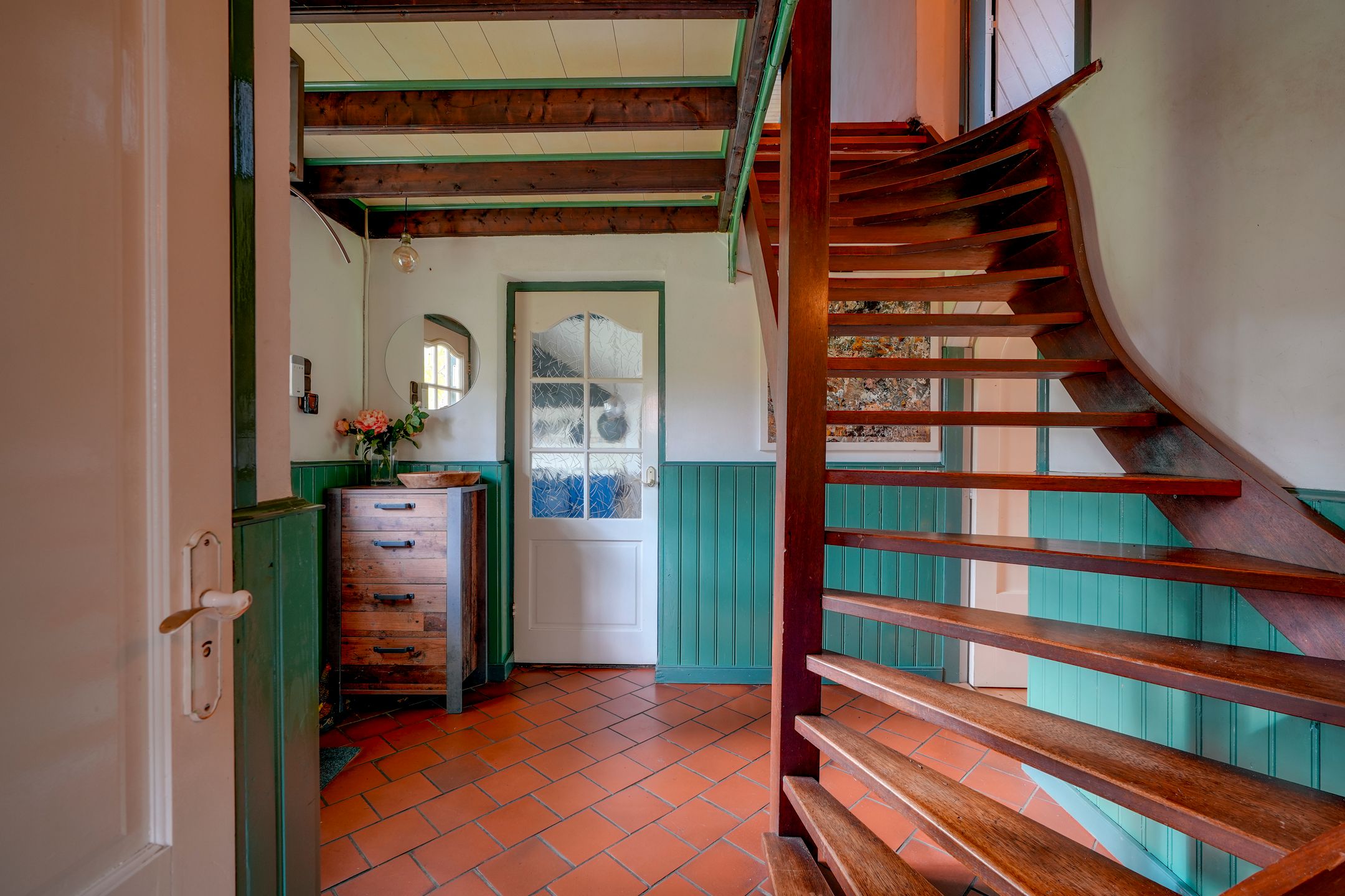 Country Estate with Panoramic Views in Maarsbergen Forest Area — 24