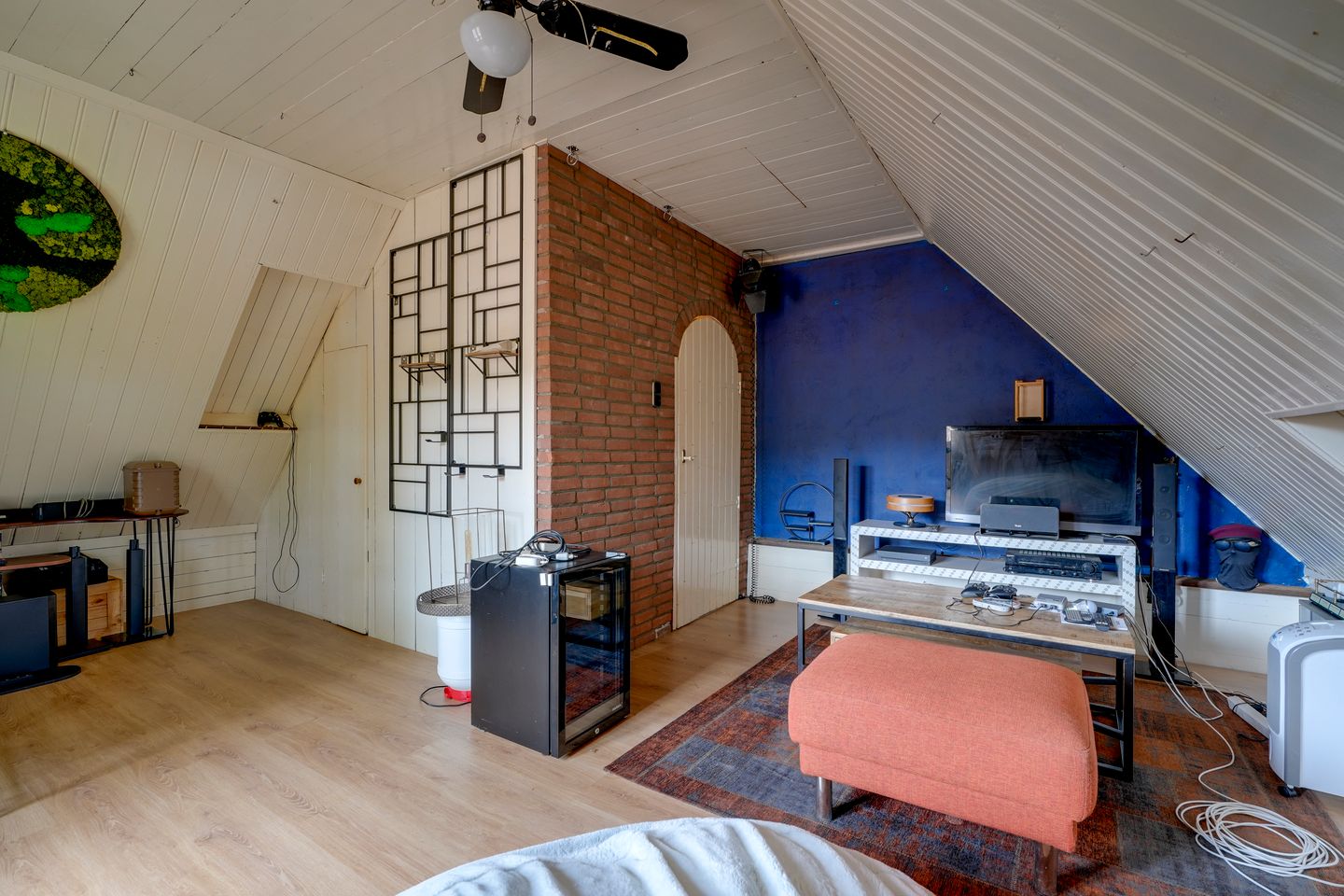 Country Estate with Panoramic Views in Maarsbergen Forest Area — 25