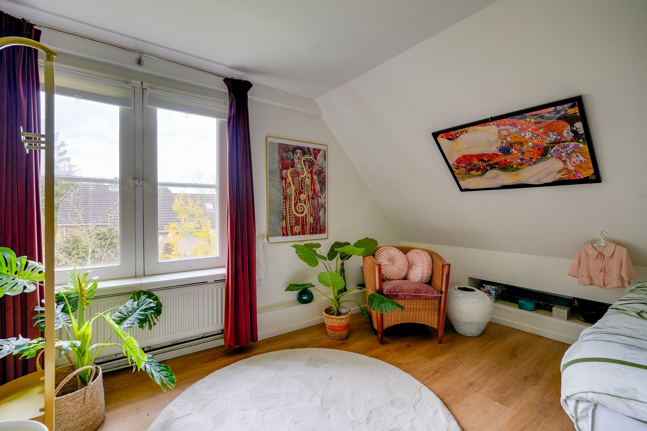 Country Estate with Panoramic Views in Maarsbergen Forest Area — 27