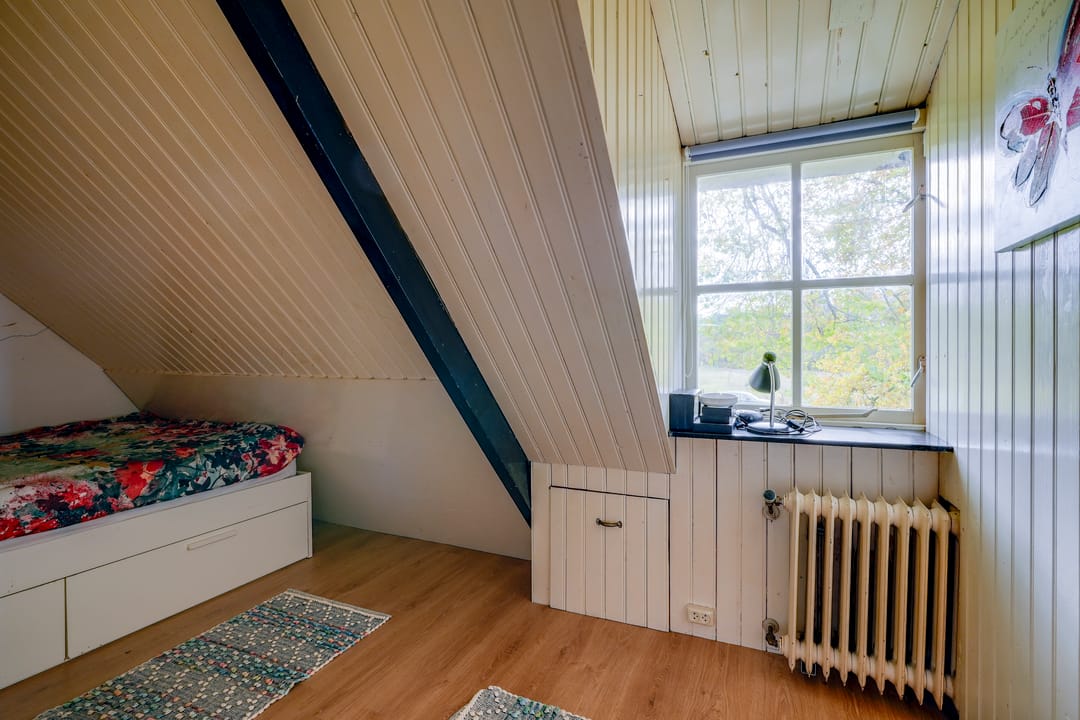 Country Estate with Panoramic Views in Maarsbergen Forest Area — 28