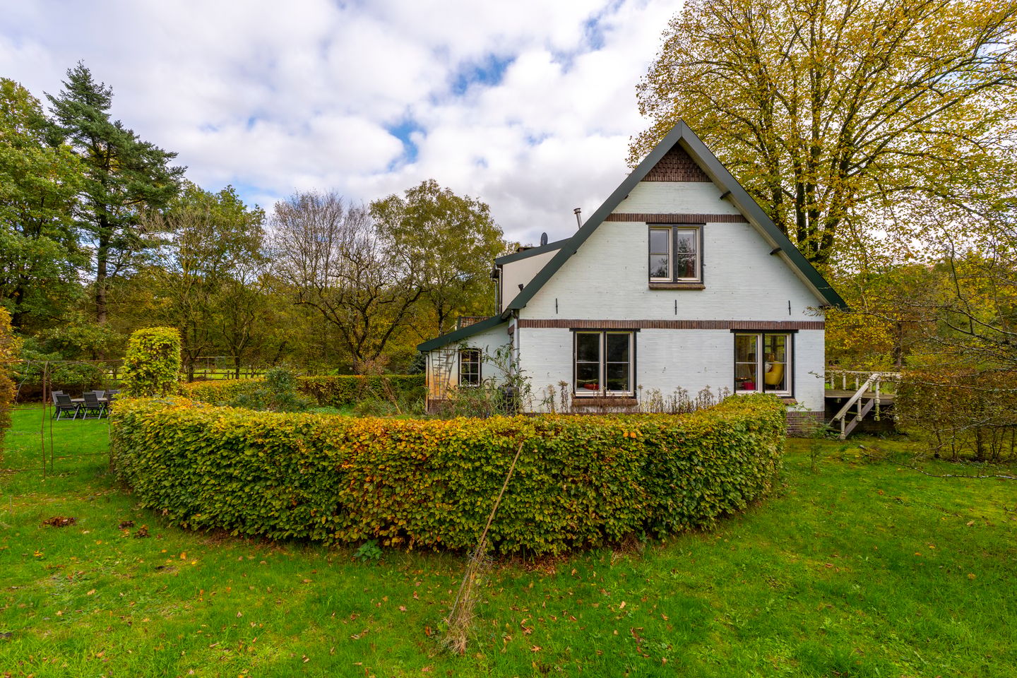 Country Estate with Panoramic Views in Maarsbergen Forest Area — 35