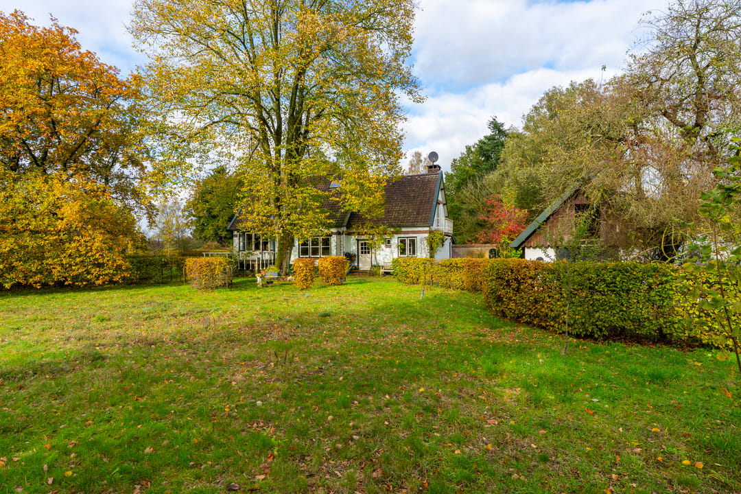 Country Estate with Panoramic Views in Maarsbergen Forest Area — 37