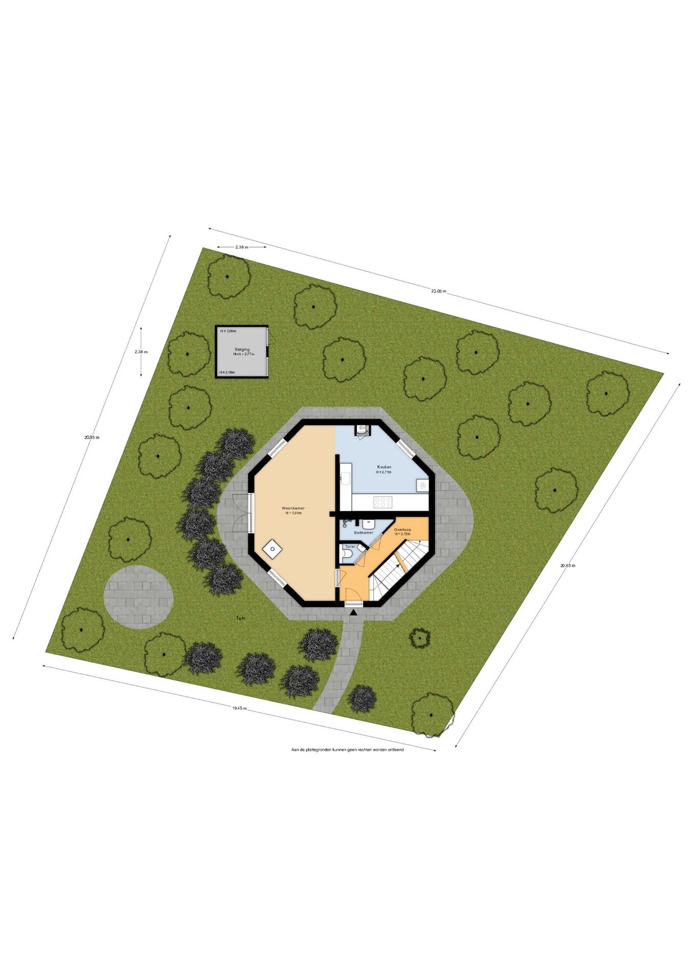 Foto 35 van Soesterbergsestraat 133-B05