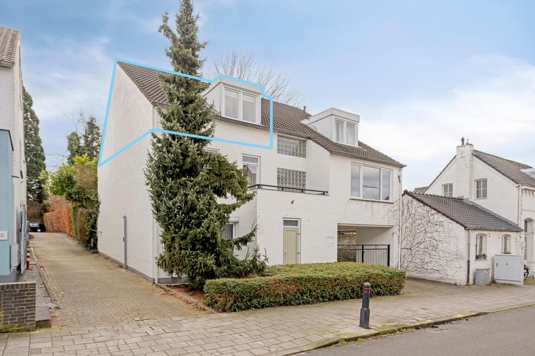 Foto 1 van Observantenweg 6-E