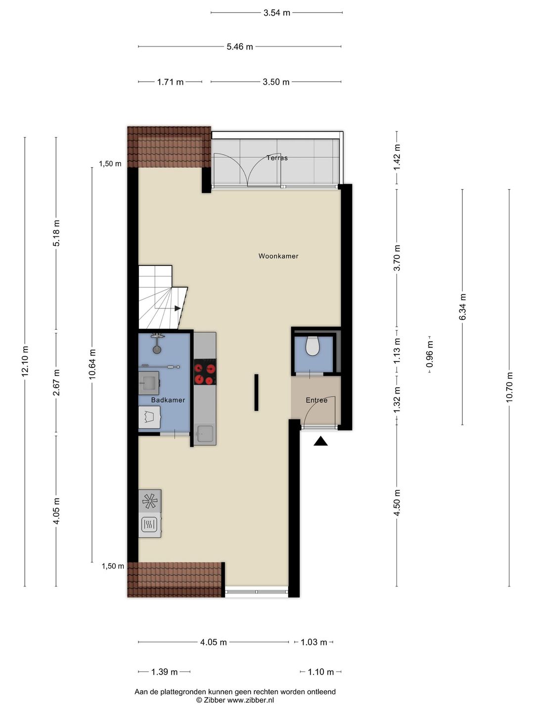 Foto 22 van Observantenweg 6-E