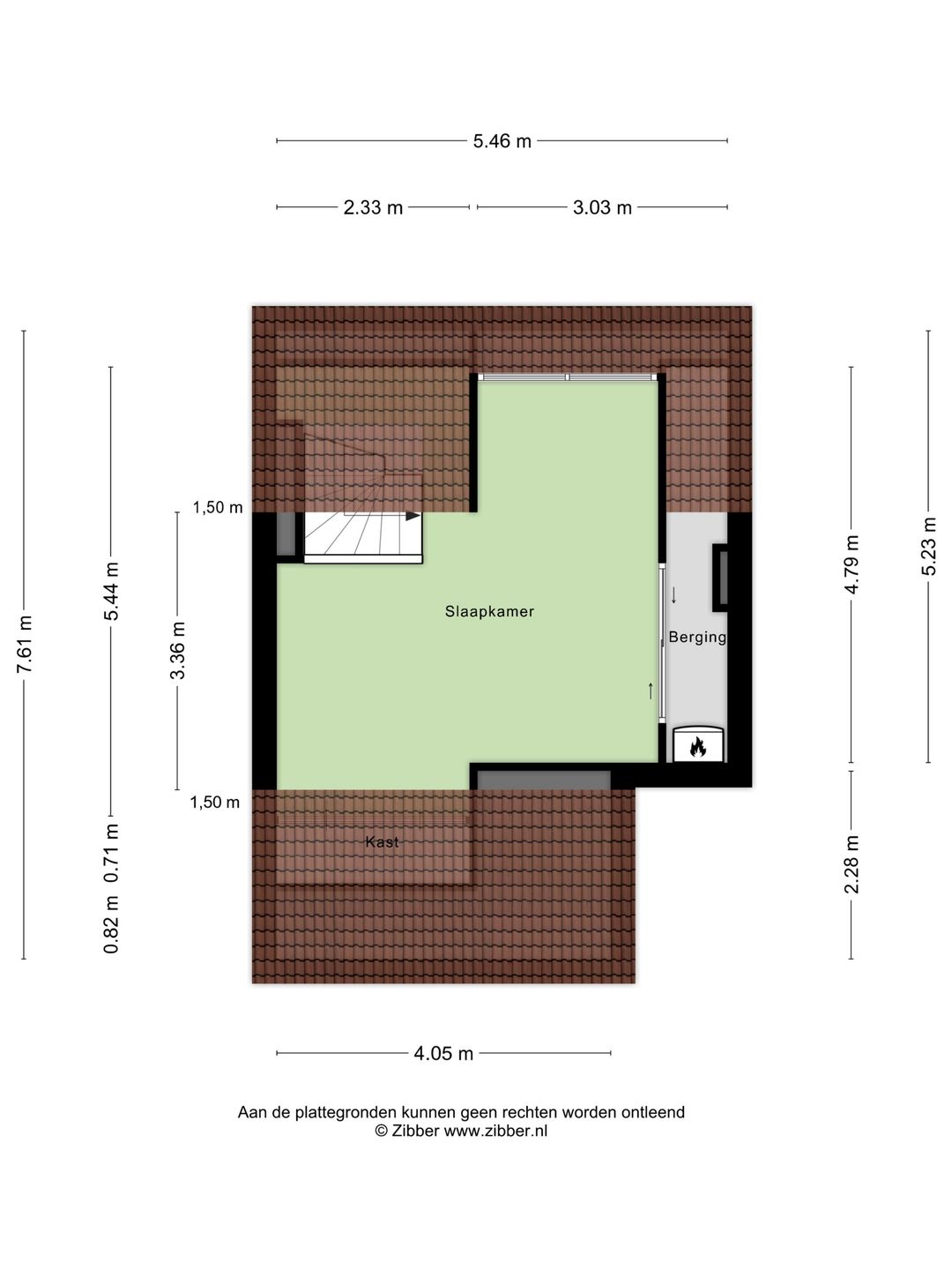Foto 23 van Observantenweg 6-E