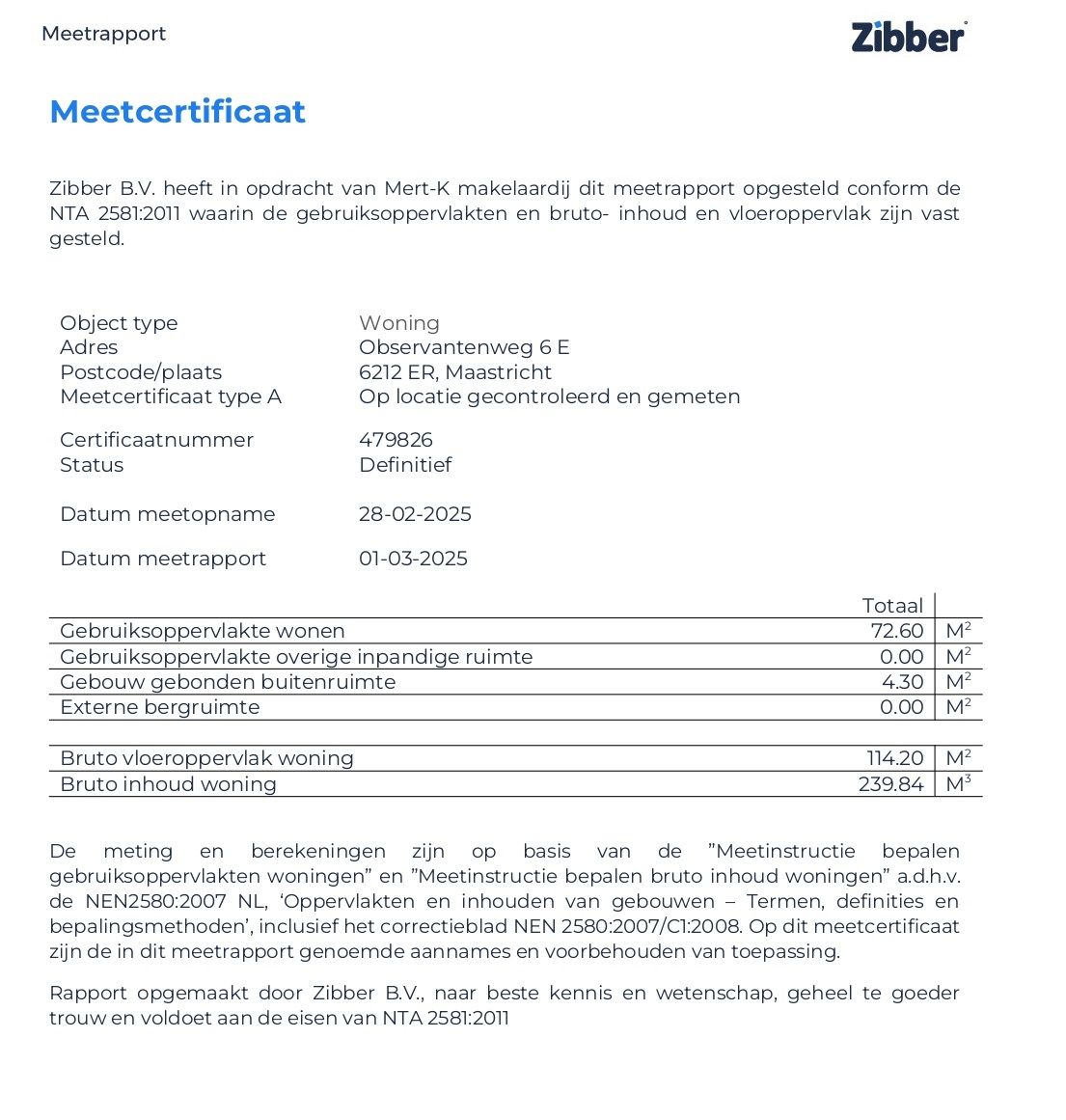 Foto 24 van Observantenweg 6-E