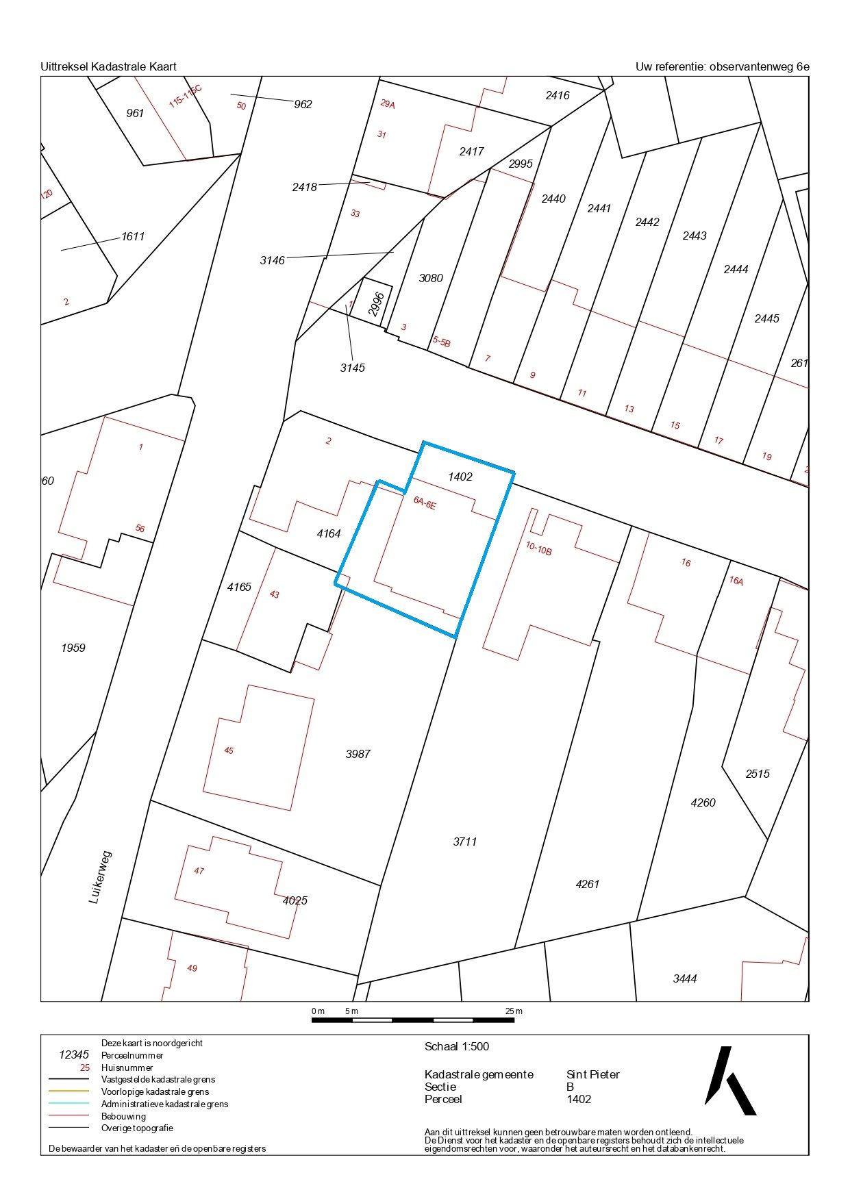 Foto 25 van Observantenweg 6-E