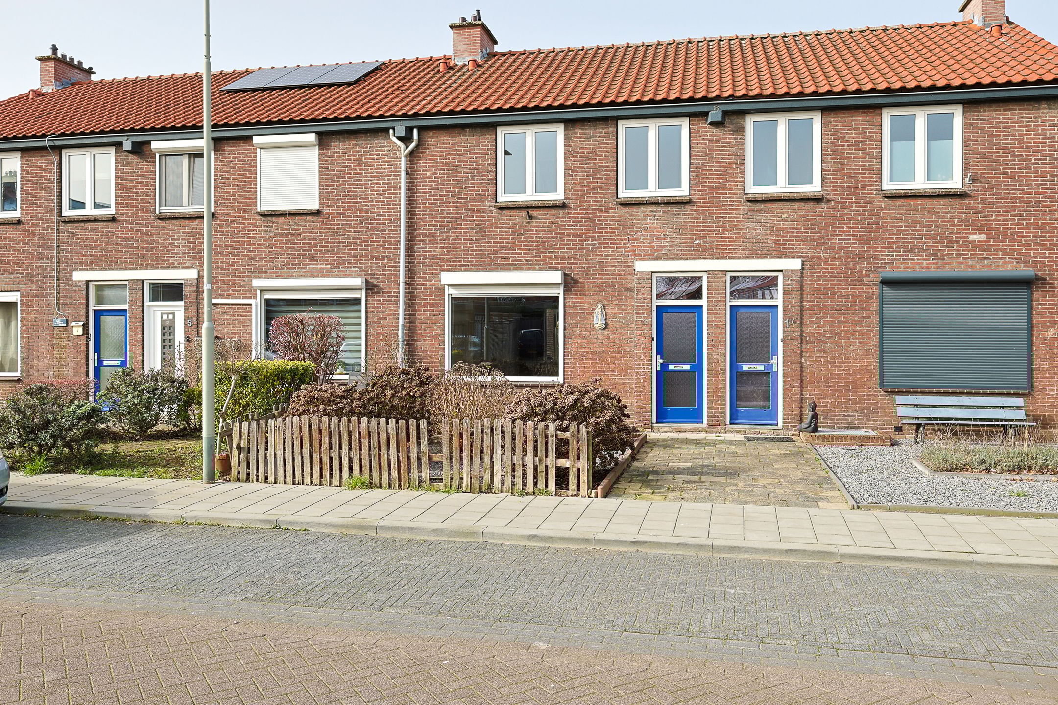 Buying a house in The Netherlands., Klaproosstraat 3