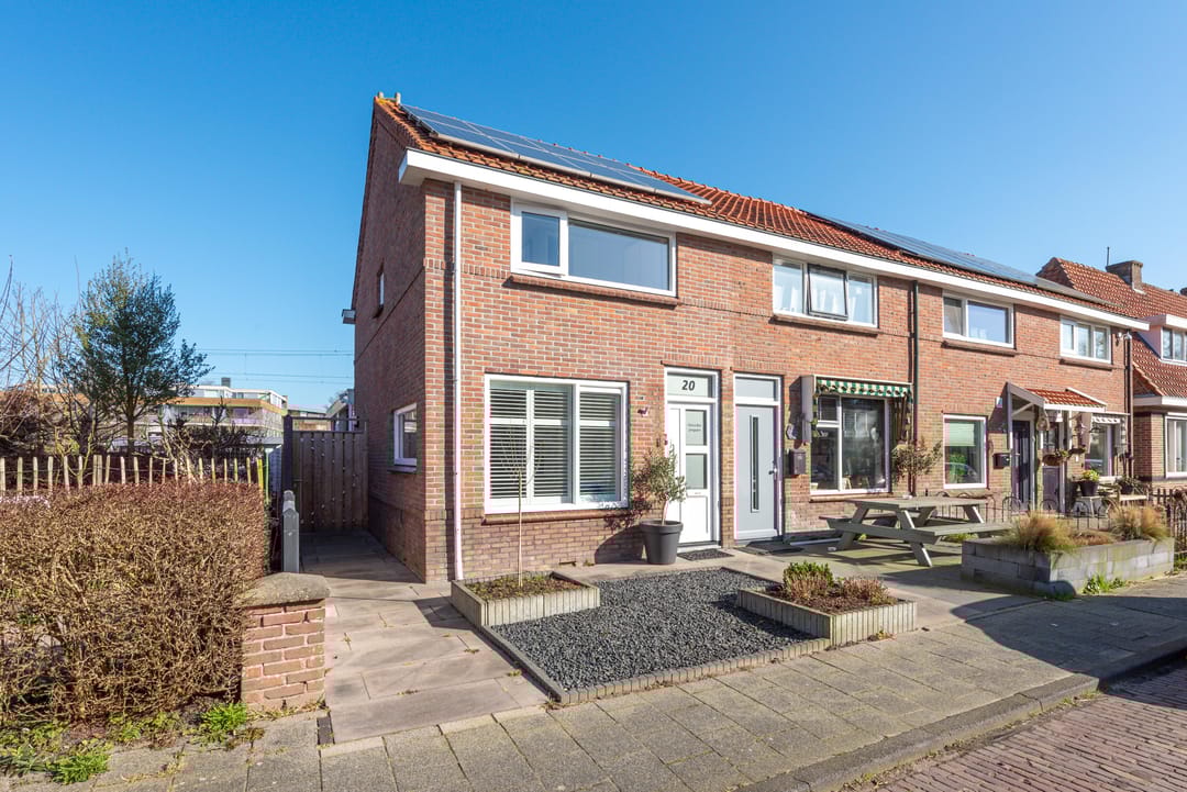 Foto 1 van Thorbeckestraat 20