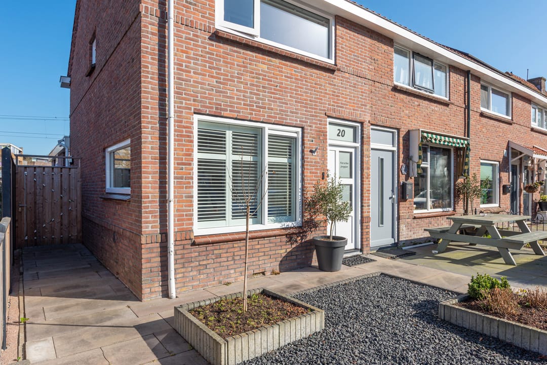 Foto 52 van Thorbeckestraat 20