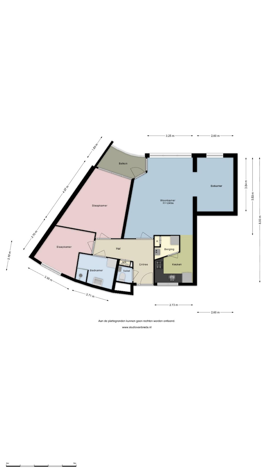 Foto 35 van Salamanderstraat 73