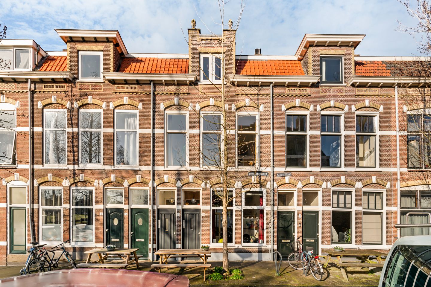 Prins Hendrikplein 4