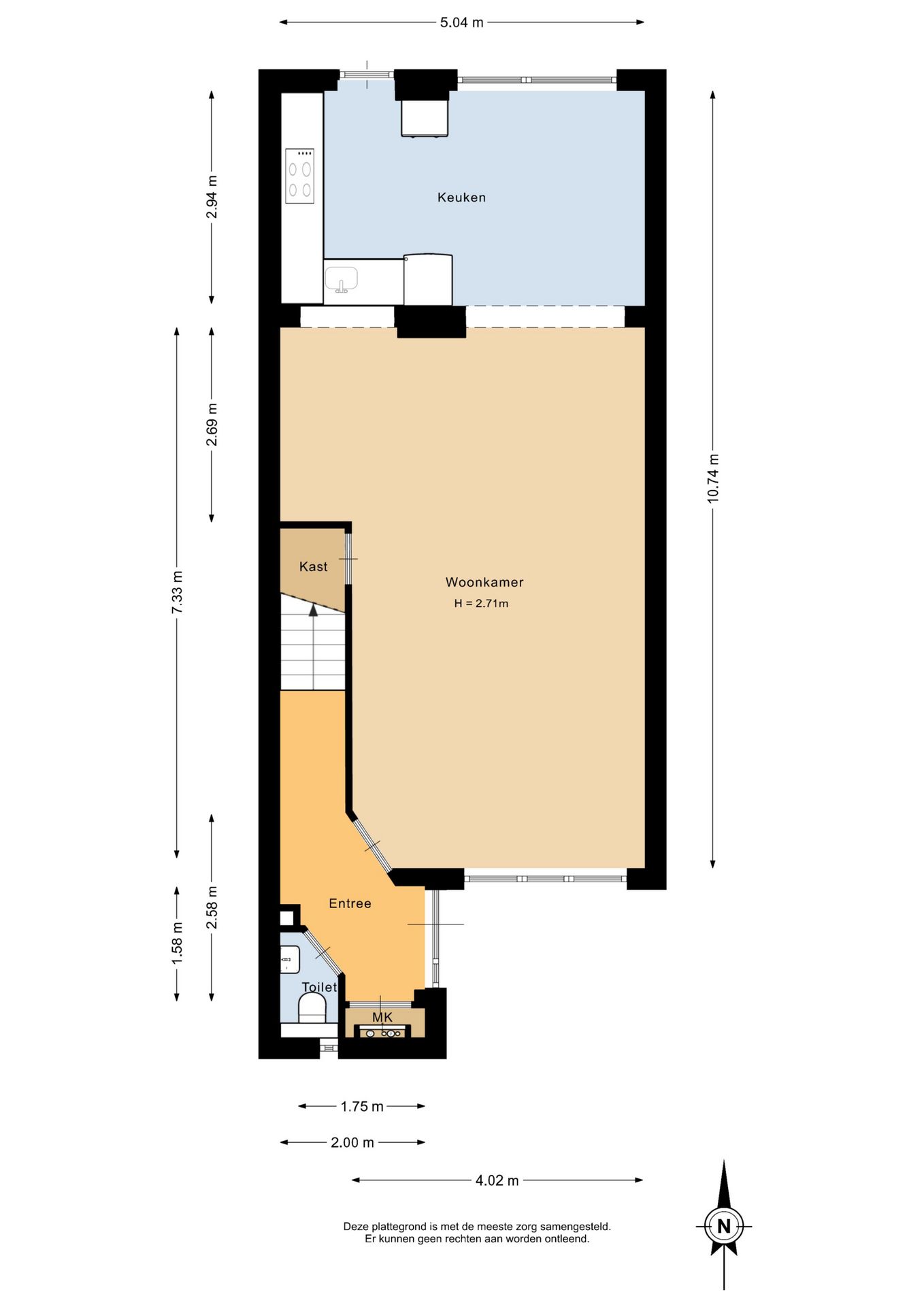 Foto 51 van Groningenhof 19