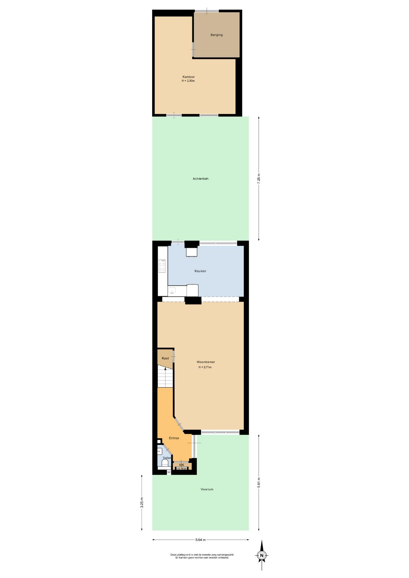 Foto 55 van Groningenhof 19