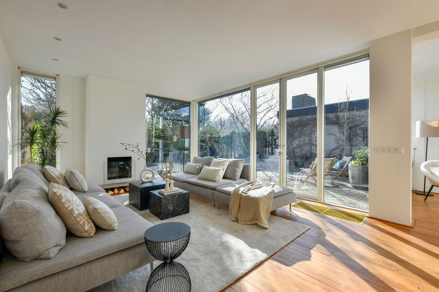 Foto 5 van Linnaeusdreef 23