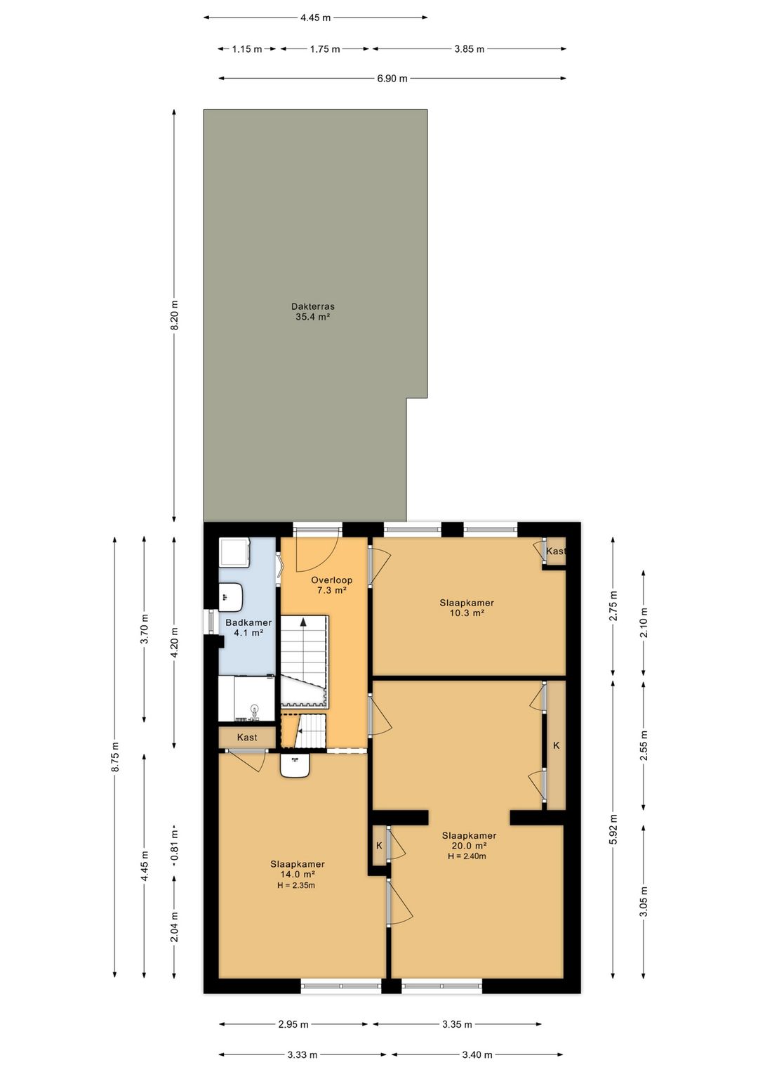 Foto 71 van 1e Oosterkade 22