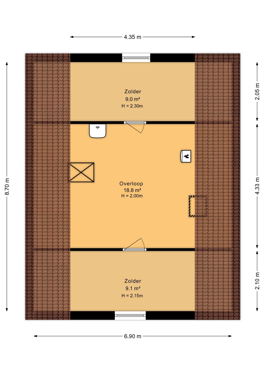 Foto 73 van 1e Oosterkade 22