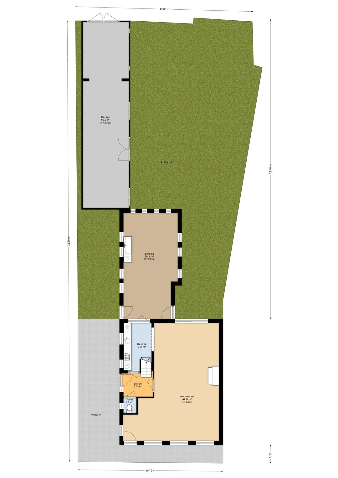 Foto 77 van 1e Oosterkade 22