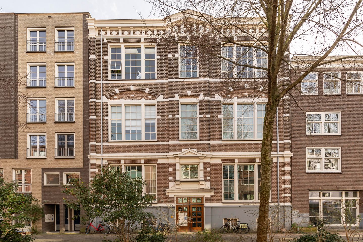 Foto 4 van Rapenburgerstraat 103-F