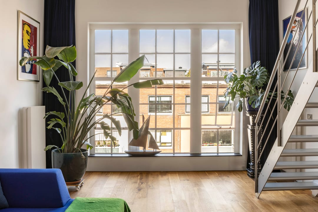 Foto 7 van Rapenburgerstraat 103-F