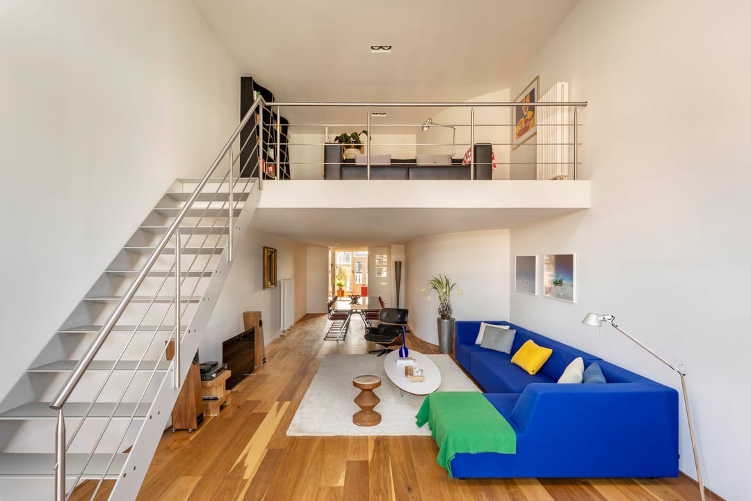 Foto 8 van Rapenburgerstraat 103-F