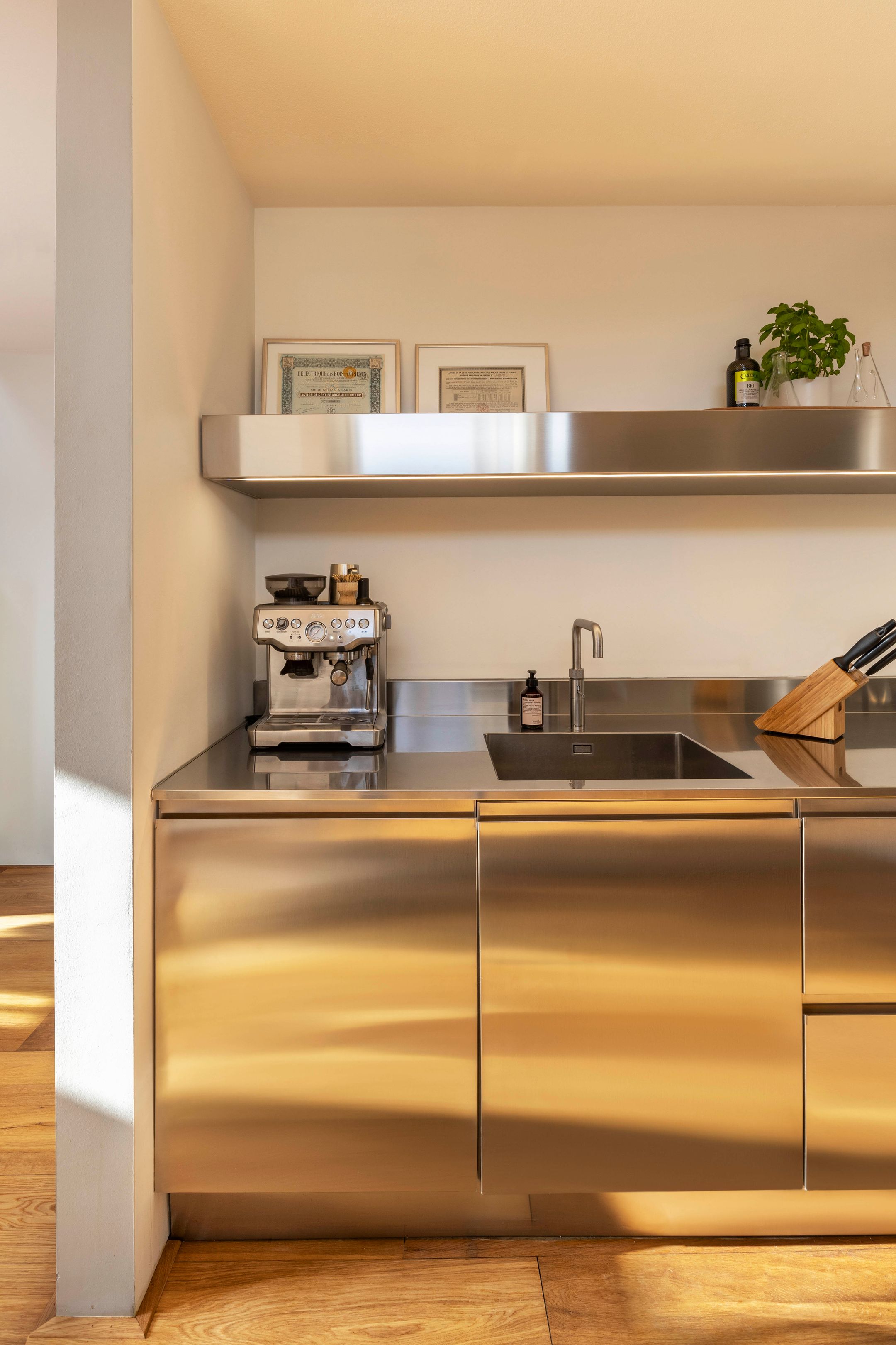 Foto 9 van Rapenburgerstraat 103-F