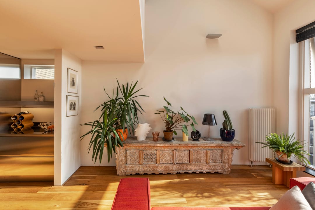 Foto 11 van Rapenburgerstraat 103-F