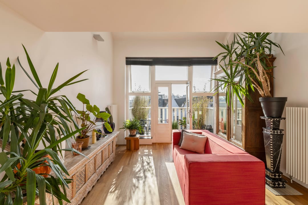 Foto 13 van Rapenburgerstraat 103-F