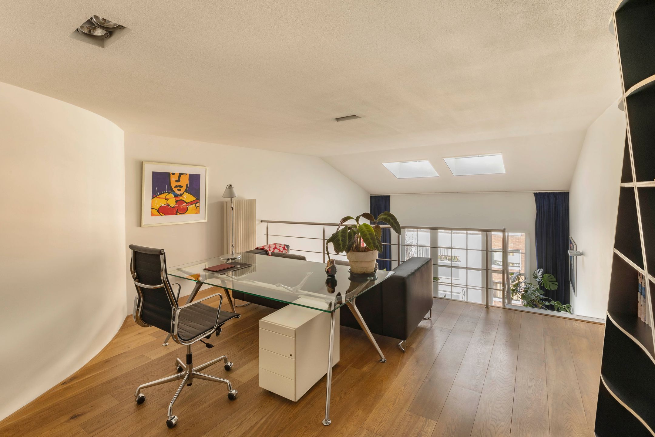 Foto 18 van Rapenburgerstraat 103-F