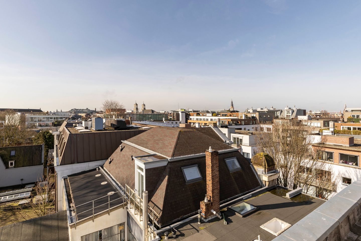 Foto 25 van Rapenburgerstraat 103-F