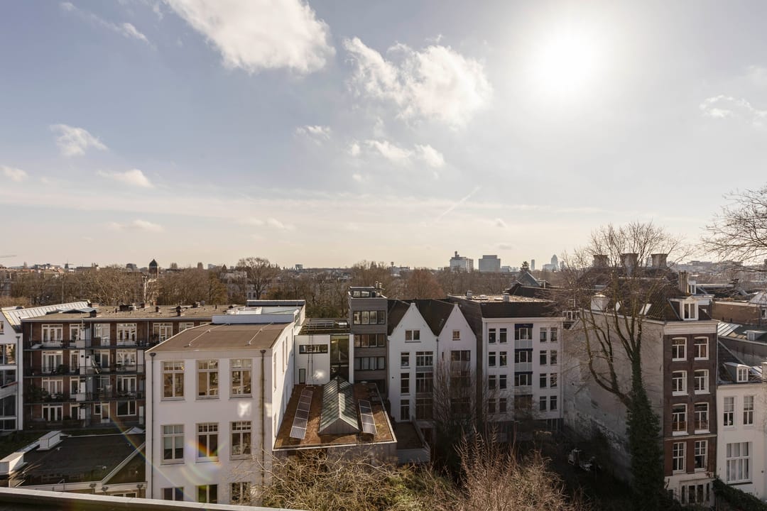 Foto 26 van Rapenburgerstraat 103-F